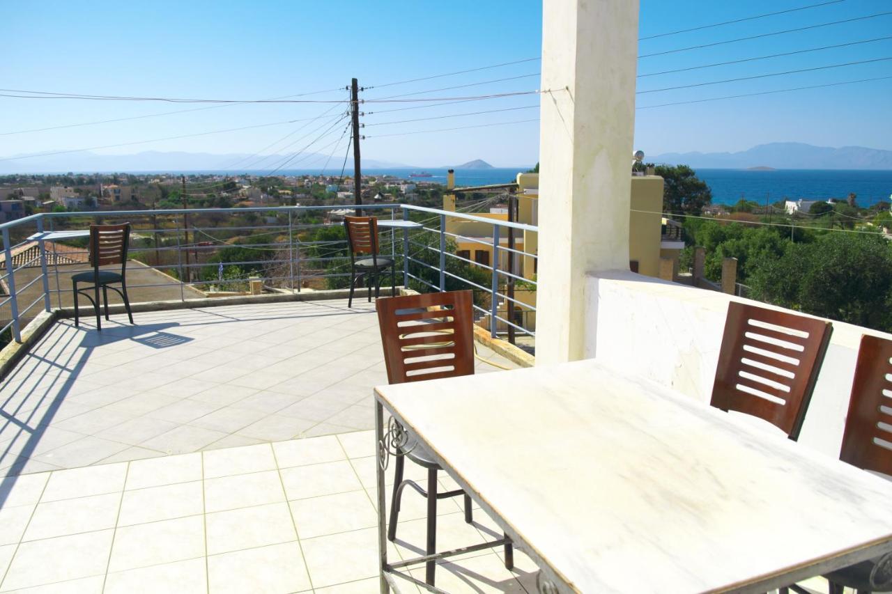 Вилла Georgia'S House Aegina Экстерьер фото