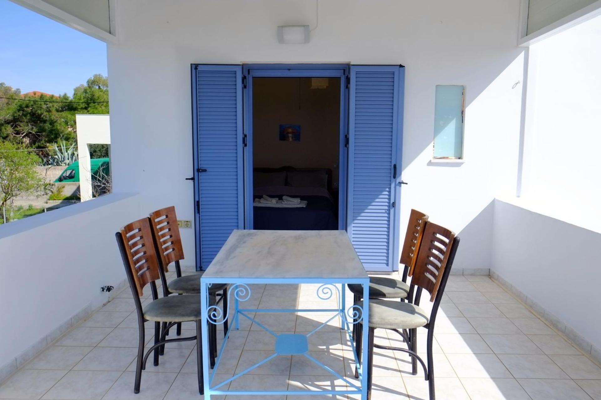 Вилла Georgia'S House Aegina Экстерьер фото
