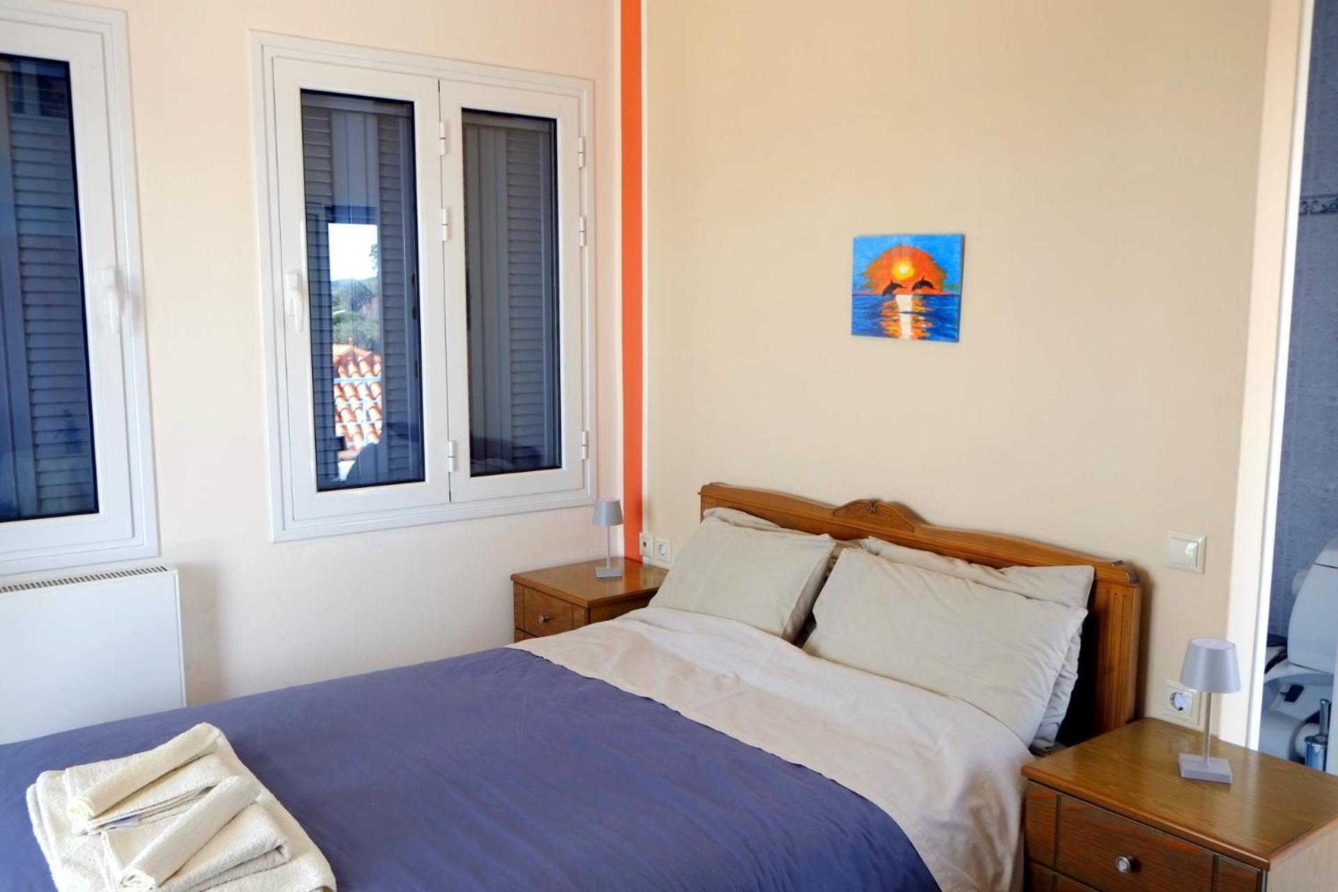 Вилла Georgia'S House Aegina Экстерьер фото