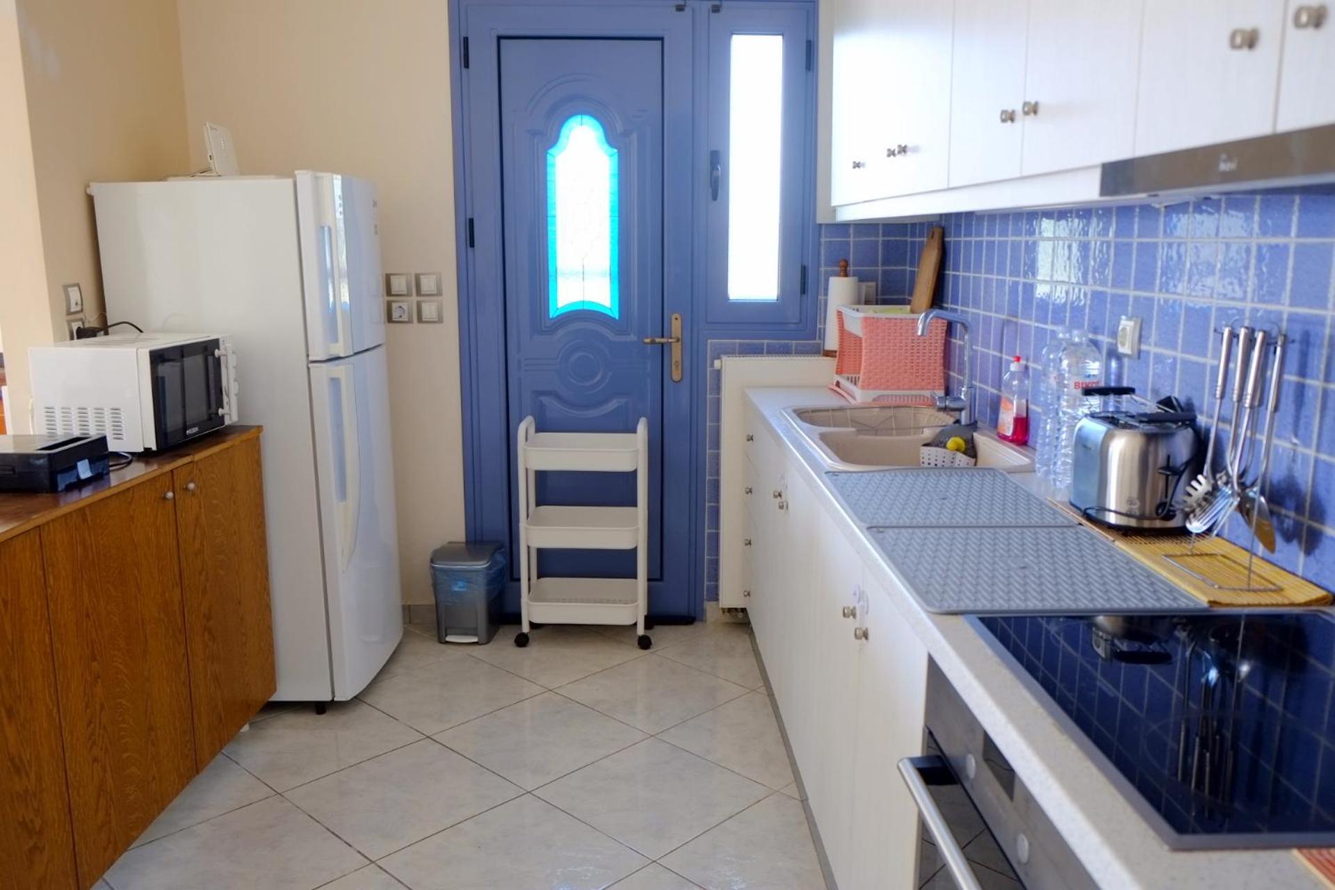 Вилла Georgia'S House Aegina Экстерьер фото