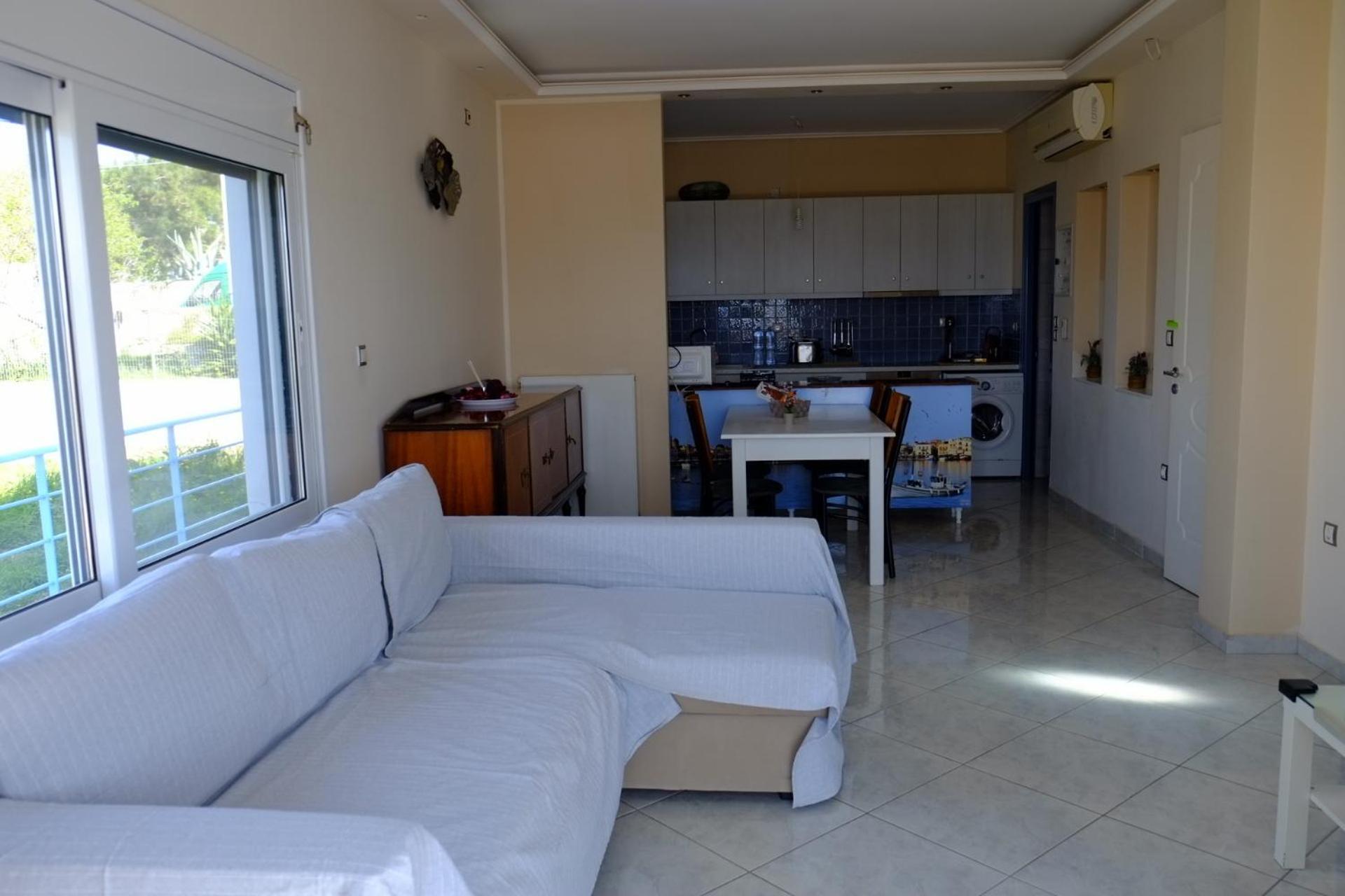 Вилла Georgia'S House Aegina Экстерьер фото