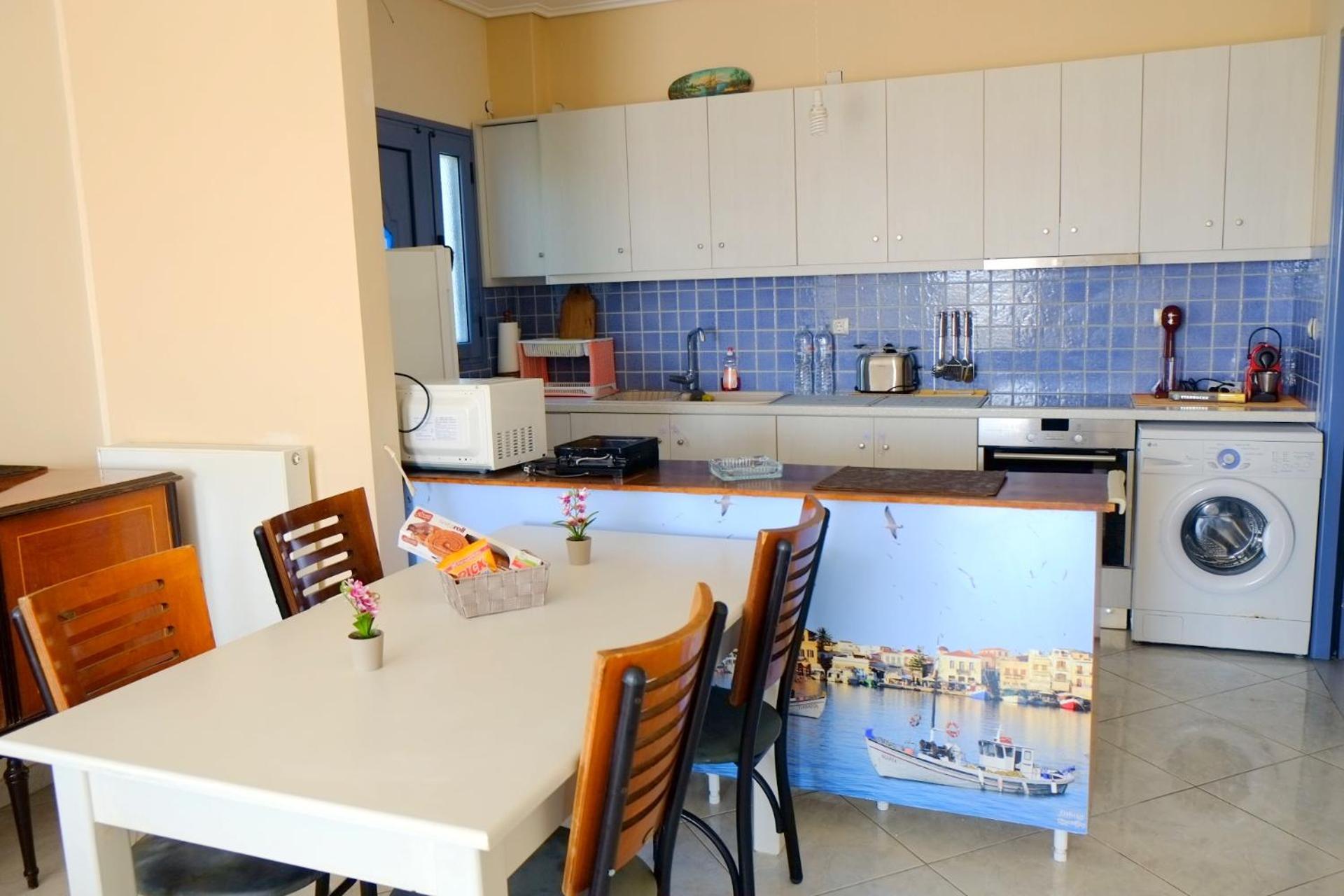 Вилла Georgia'S House Aegina Экстерьер фото