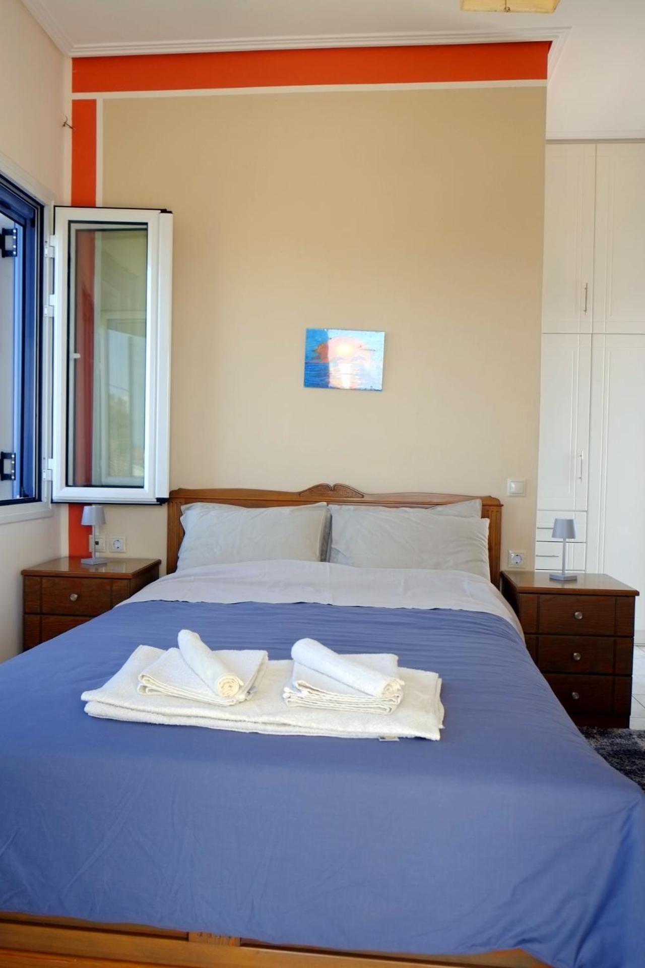 Вилла Georgia'S House Aegina Экстерьер фото