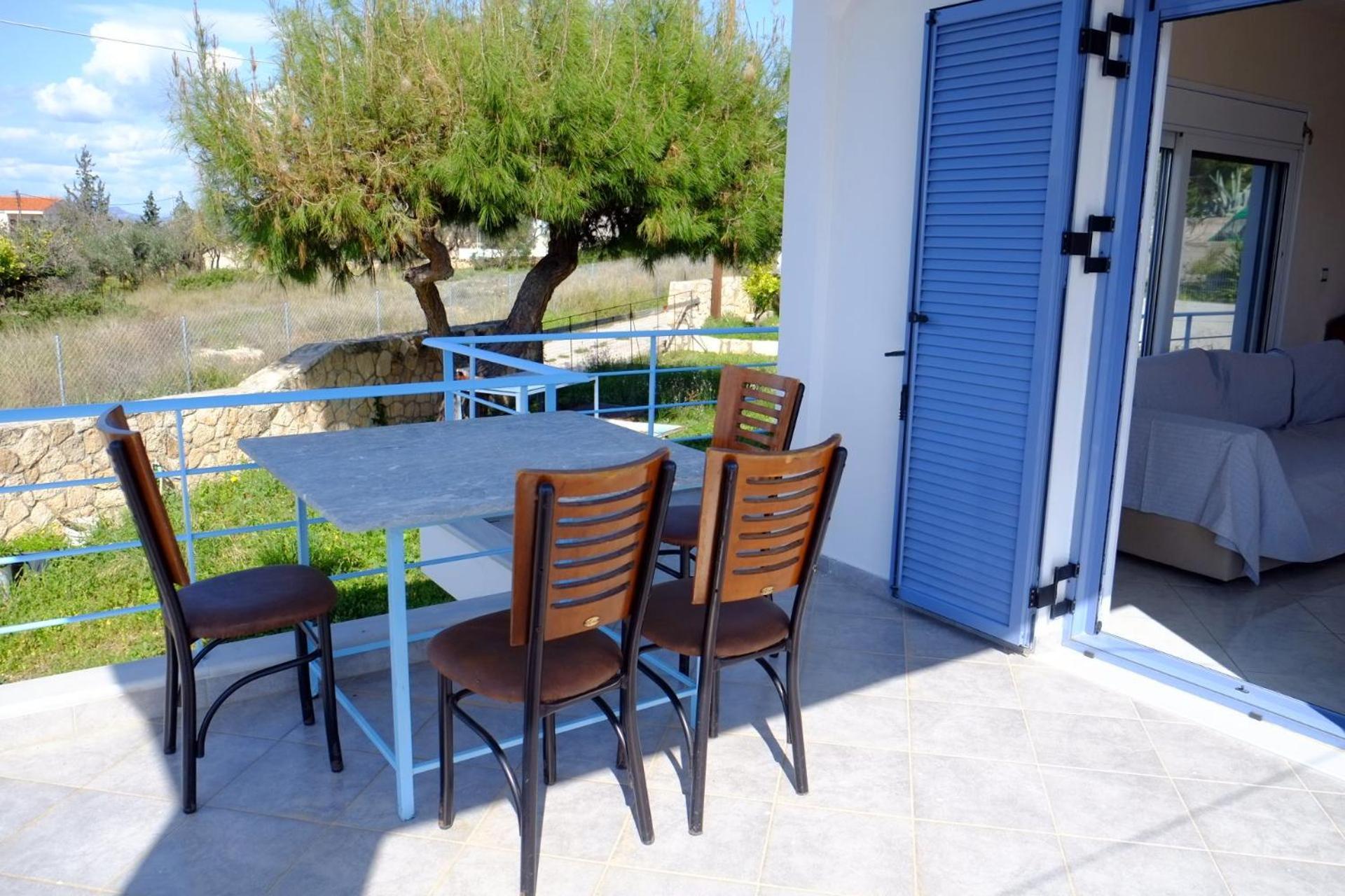 Вилла Georgia'S House Aegina Экстерьер фото